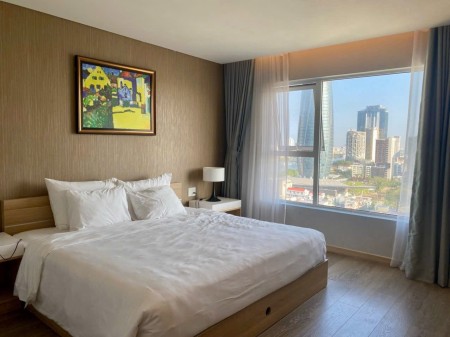 Cho thuê căn hộ FHome 2PN – View phố đẹp – Full nội thất – Giá chỉ 16 triệu/tháng