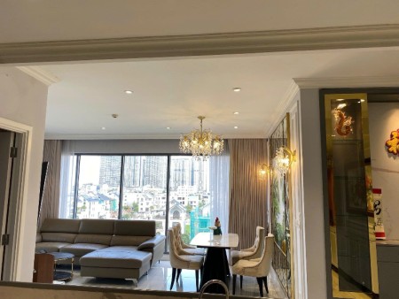 Cho thuê căn hộ trực diện sông 3PN tháp Bora – Đảo Kim Cương