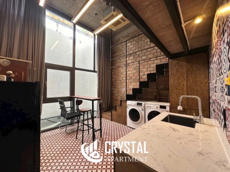 Duplex có gu, giặt sấy riêng – Gần Etown Cộng Hòa, công viên Hoàng Văn Thụ – 0909186134