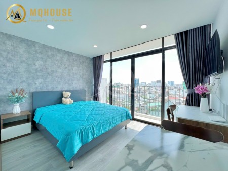 Căn hộ ban công siêu thoáng – Full nội thất hiện đại – Bành Văn Trân, P7, Tân Bình