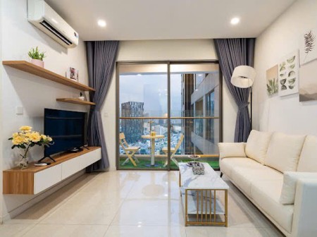 THUÊ MILLENNIUM 2PN2WC 75M2 BAN CÔNG VIEW BITEXCO NGAY CẦU BASON QUẬN 4 SÁT Q1 Q3 LH 0775924600