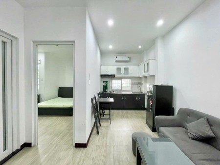 Căn 2p ngủ chung cư Nguyễn Thông, p6, Q3 chỉ 10tr/th