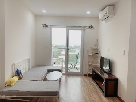 Căn hộ chung cư tại Diamond Riverside cho thuê 2PN + 2WC, 73m2, 10 triệu