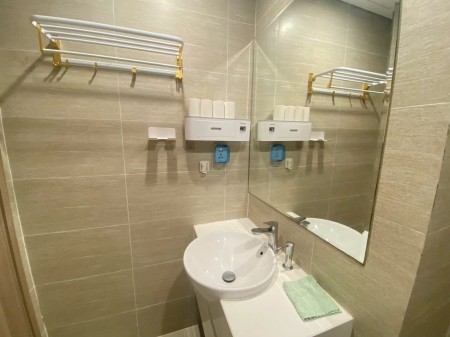 Cho thuê Căn hộ Studio Vinhomes Grand Park Q9