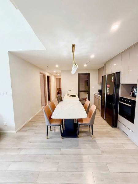 Ảnh 2 - Căn góc rộng 96m2, 3 phòng ngủ cho thuê tại Vinhomes Grand Park