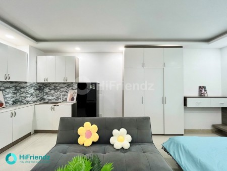 Gần sân bay – Công viên Gia Định – Etown Cộng Hòa phòng đẹp, rộng rãi, trống sẵn tại Bạch Đằng