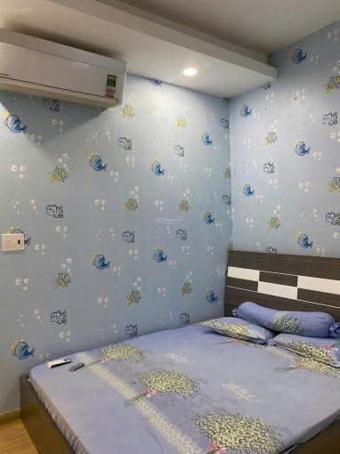 Chung cư 590, CMT8, P. 11, Quận 3 căn 2p ngủ, có NTCB, ban công 12tr/th