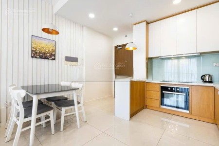 Cho thuê căn hộ 2PN Millennium – Bến Vân Đồn, Quận 4