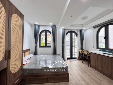 Khai trương căn hộ mới balcon/cửa sổ thoáng, 40m² ngay khu Phan Xích Long - Phú Nhuận