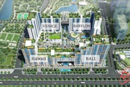 1Pn - tháp Hawai New city MAI CHÍ THỌ QUẬN 2 - 13.5 triệu - 0978865550