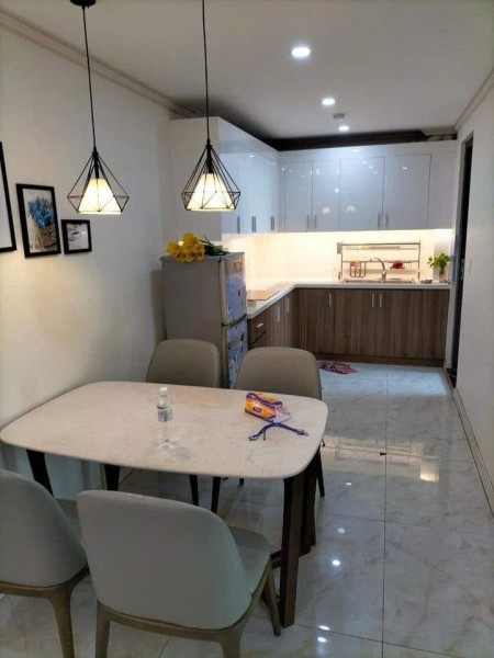 C/c Carillon 5, Tân Phú căn 77m2, 2p ngủ, giá 11tr/th