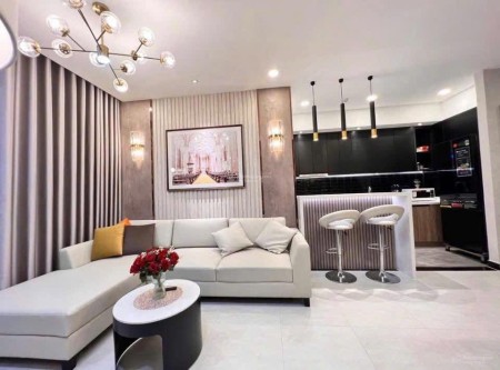 Ảnh 2 - Cho thuê căn hộ De La Sol - 2 phòng ngủ, 2 vệ sinh – diện…