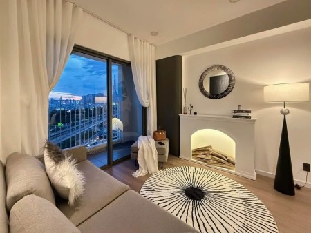 Ảnh 1 - Cho thuê Masteri Thảo Điền 2PN2WC, View Landmark 81, sáng và thoáng…