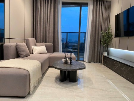 The Opera Thủ Thiêm – Căn hộ 2PN full nội thất, nhà đẹp 100%, view pháo hoa trực diện.