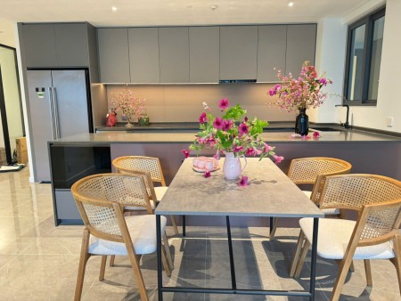 The Opera Thủ Thiêm – Cho thuê căn hộ 3 phòng ngủ view Bitexco Quận 1