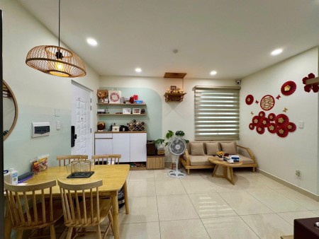 C/c Screc, 75m2, NTCB, 2PN, 1WC, Ngay Coopmart Trường Sa, Q3, 13tr/th.