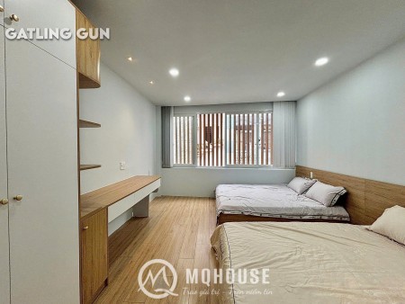 Khai trương toà nhà Phan Xích Long - Phan Đăng Lưu ngay Ngã Tư Phú Nhuận tiện qua Quận 1, Quận 3