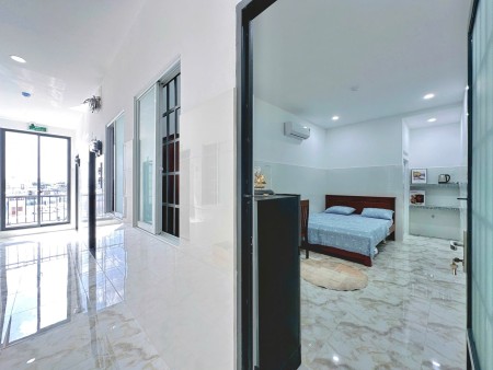 Cho thuê căn studio Q8, ngay cầu chữ Y, cầu Nguyễn Văn Cừ, chợ Rạch Ông, Parcmall,...