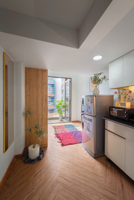 Duplex siêu đẹp – Full nội thất cao cấp – Ngay Hoàng Sa, P5, Tân Bình