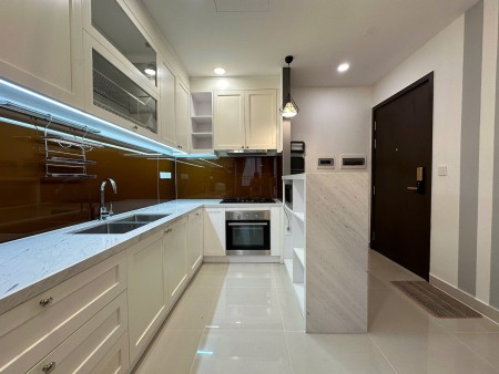 Ảnh 4 - Trống sẵn The Tresor – căn 1PN+ diện tích 55m²