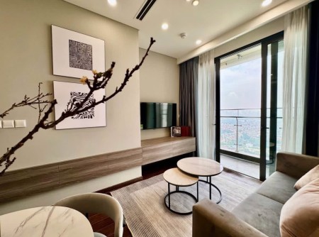 Ảnh 4 - CHO THUÊ căn hộ 2 ngủ – 2 vệ sinh Masteri, full nội thất cao cấp