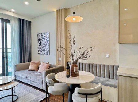 Ảnh 2 - CHO THUÊ căn hộ 2 ngủ – 2 vệ sinh Masteri, full nội thất cao cấp