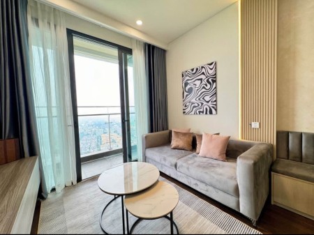 Ảnh 3 - CHO THUÊ căn hộ 2 ngủ – 2 vệ sinh Masteri, full nội thất cao cấp