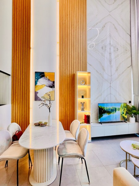 CHO THUÊ CĂN HỘ DUPLEX FELIZ EN VISTA - 2PN - TẦNG CAO THOÁNG MÁT