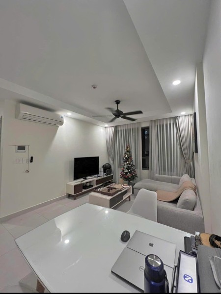 C/c Carillon 5,Tân Phú căn 77m2, 2PN, 2WC, Nội thất, Căn góc, 10tr/th.