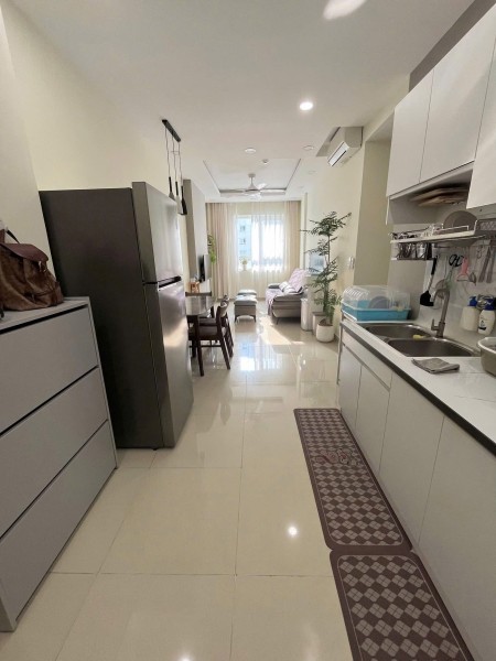 Chung cư Thái An 2, Nguyễn Văn Quá, Q12: 70m2, 2p ngủ, 2wc, full NT, 8tr5/th