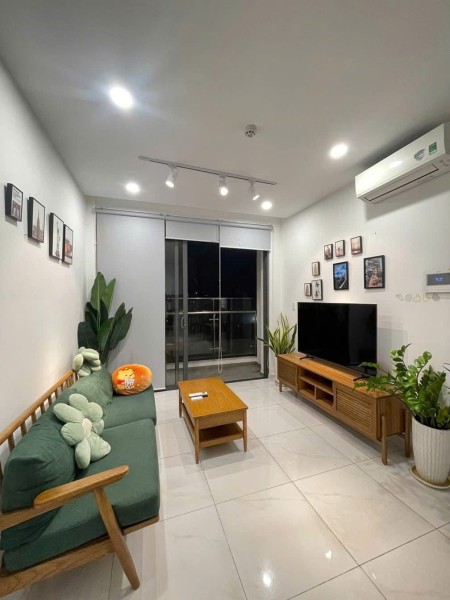 Chung cư IDICO, Luỹ Bán Bích, TP: 74m2, 2p ngủ, NTCB, 10triệu, Nhà mơi