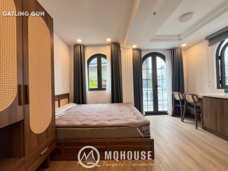 Khai Chương Căn Hộ Mới 100% - Full Nội Thất Cao Cấp - Ban Công Lớn Thoáng Mát - Trung Tâm Phú Nhuận