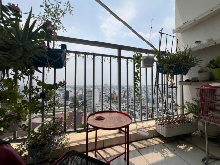 C/c Screc, Q3, Trường Sa, 78m2, 2PN, Tolet, Nội thất đủ, 13tr/th.