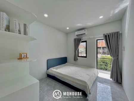 CHDV 1PN Rộng full nội thất - Mới 100% - Tân Bình - 0909186134