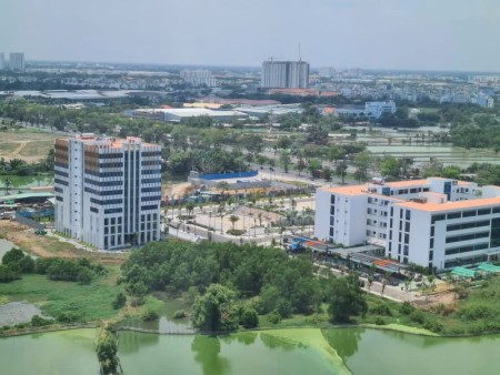 Cho nam thuê 1PN chung cư Terra Rosa, sát bên ĐH Kính Tế, ĐH Văn Hiến