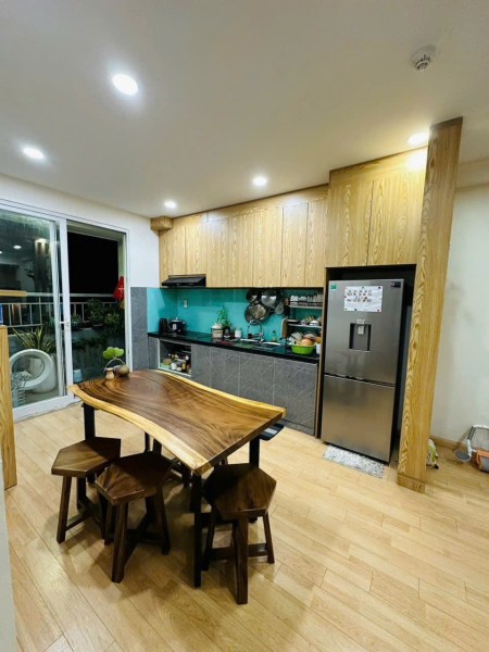 Cho thuê căn hộ 2 phòng ngủ, 1 toilet tại CC Starlight Riverside – Quận 6