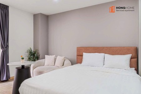 Cho thuê căn hộ 1PN full nội thất – Phổ Quang, P.2, Tân Bình