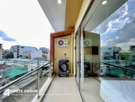 Cho thuê căn hộ studio mới full nội thất trung tâm Q10 phù hợp sinh viên