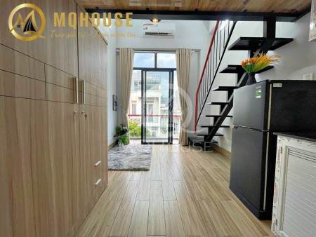 Cho thuê căn hộ LOFT full nội thất tại Ngô Bệ, Phường 13, Tân Bình