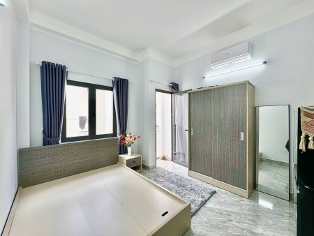 Căn hộ full nội thất – Gần sân bay, đại học & siêu thị – Tân Bình