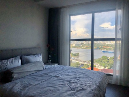 Cần Cho Thuê 2 Phòng Ngủ View Sông Sài Gòn Royal Quận 4