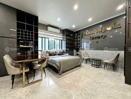 Cho thuê căn hộ 1 phòng ngủ gần sân bay Tân Sơn Nhất, Tân Bình – dịch vụ dọn phòng hàng tuần