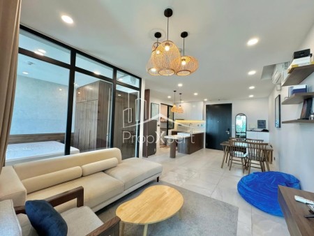 Căn 1PN hiếm chốt ngay tại Feliz En Vista full nội thất, giá chỉ 17tr/tháng. Liên hệ và tư vấn 24/7