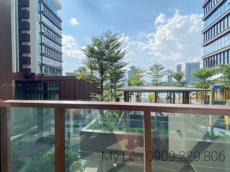 Cho thuê căn 3pn + sân thượng – Galleria Metropole Thủ Thiêm