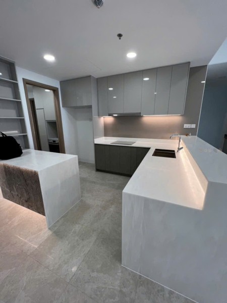 THE RIVER THỦ THIÊM – Cho Thuê Penthouse 4PN Đẳng Cấp