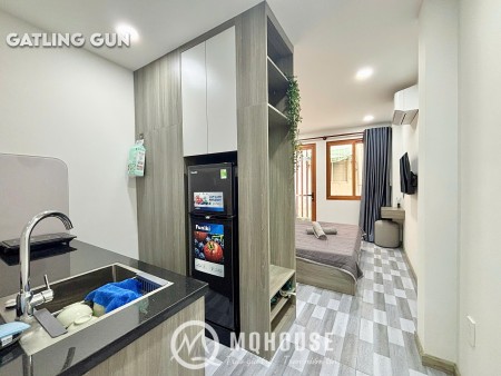 Khai trương toà nhà new 100% Nguyễn Thị Minh Khai Quận 3 cạnh bệnh viện Từ Dũ - Cống Quỳnh Quận 1