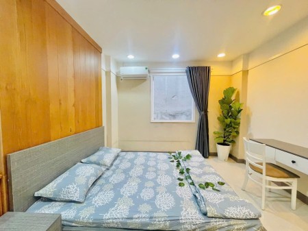 Cho thuê căn hộ hiện đại Tân Bình – Full nội thất