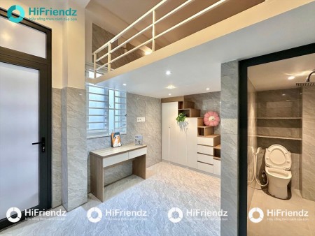 Cho thuê căn hộ Tân Thắng ngay Tân Phú