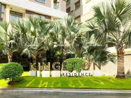 Cho thuê Kingston Residence Phú Nhuận với 80m2, 2PN, 2WC, Nội thất đầy đủ, Nhà đẹp ở liền