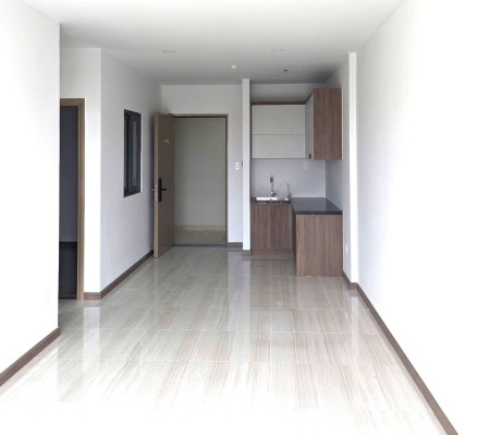 Cho thuê căn hộ The Prince với 53m2, 1PN, 1WC, Nội thất cơ bản, giá thuê chỉ 14 triệu/tháng, ở liền